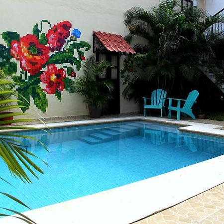 Casa Akbal B&B (Adults Only) Мерида Экстерьер фото