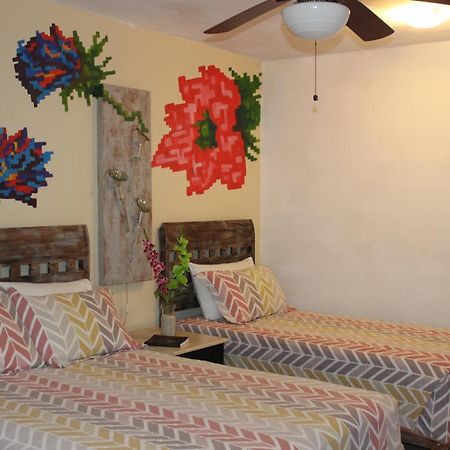 Casa Akbal B&B (Adults Only) Мерида Экстерьер фото