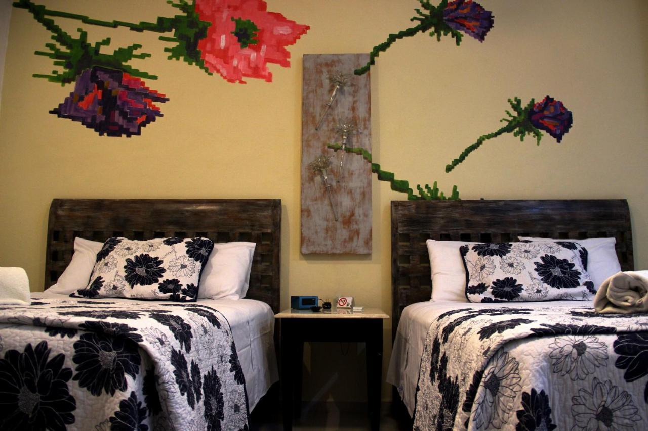 Casa Akbal B&B (Adults Only) Мерида Экстерьер фото