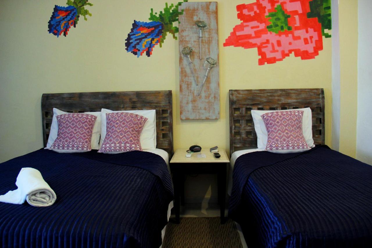 Casa Akbal B&B (Adults Only) Мерида Экстерьер фото