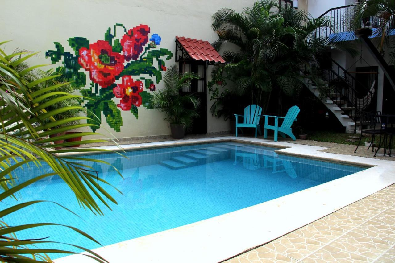 Casa Akbal B&B (Adults Only) Мерида Экстерьер фото