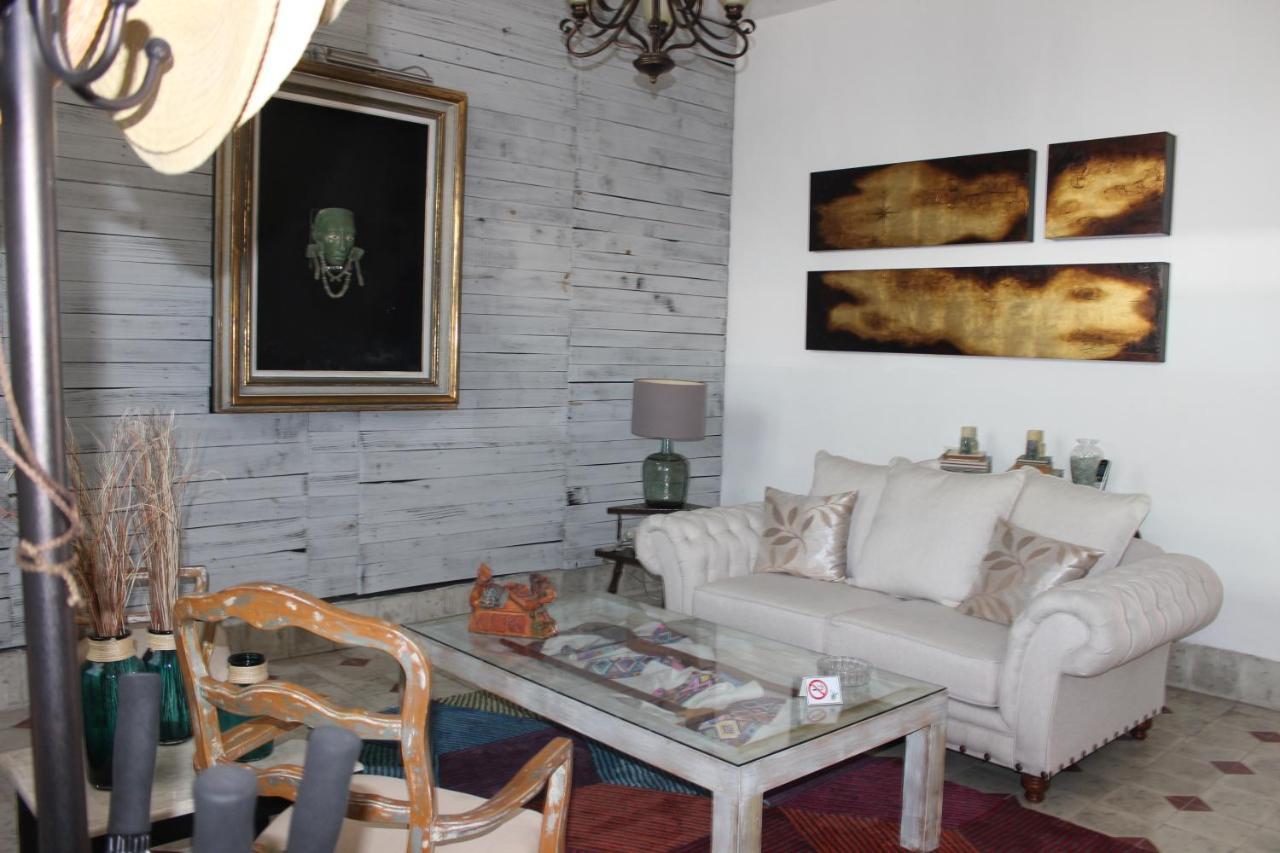 Casa Akbal B&B (Adults Only) Мерида Экстерьер фото